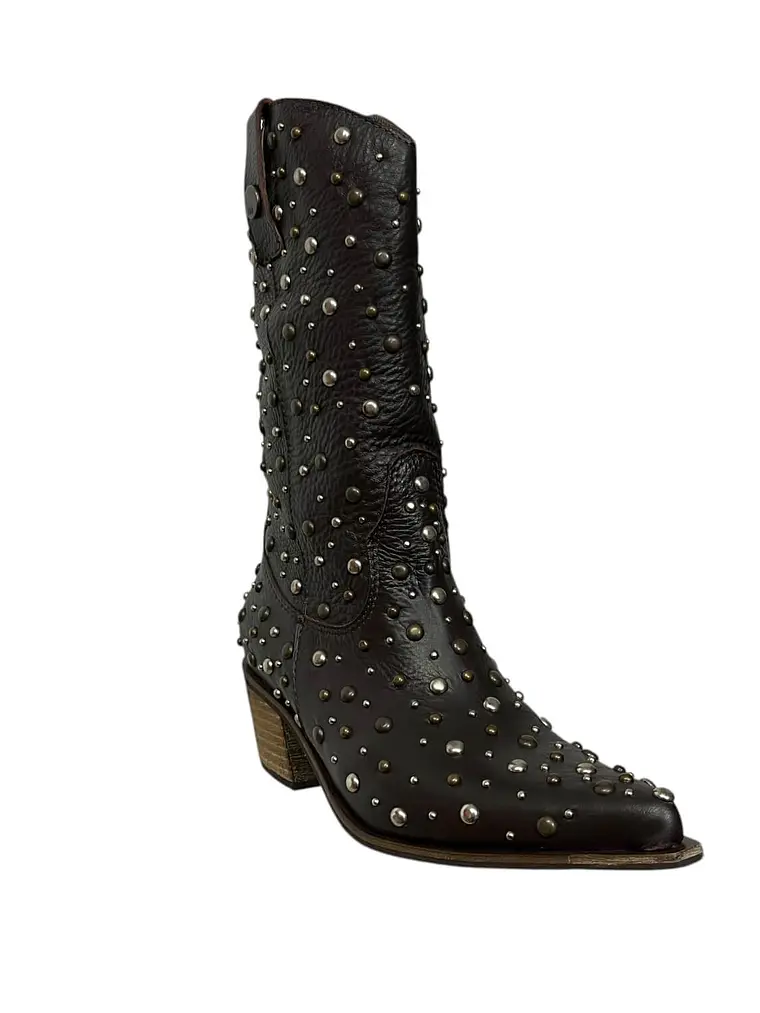 BOTA DE CUERO SENDRA 3