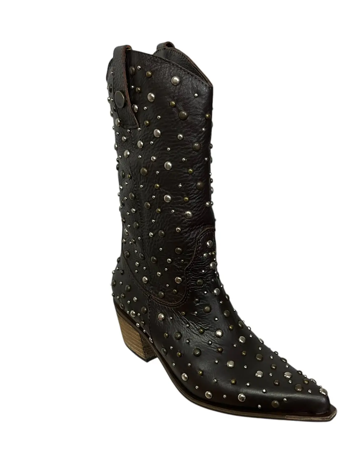 BOTA DE CUERO SENDRA 7