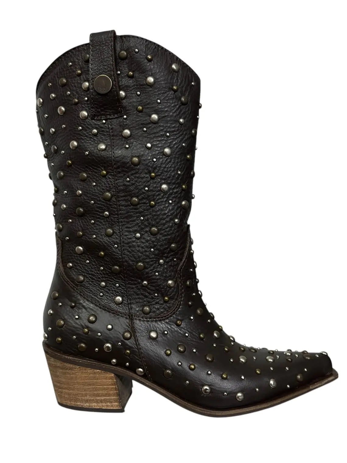 BOTA DE CUERO SENDRA 8