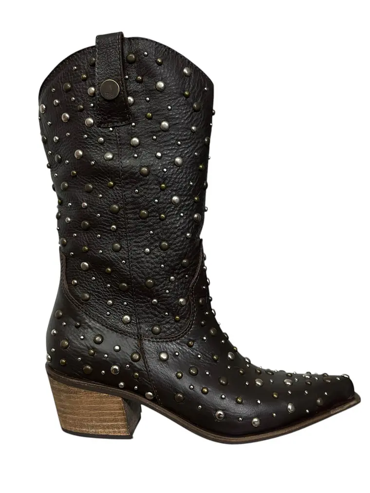 BOTA DE CUERO SENDRA 8