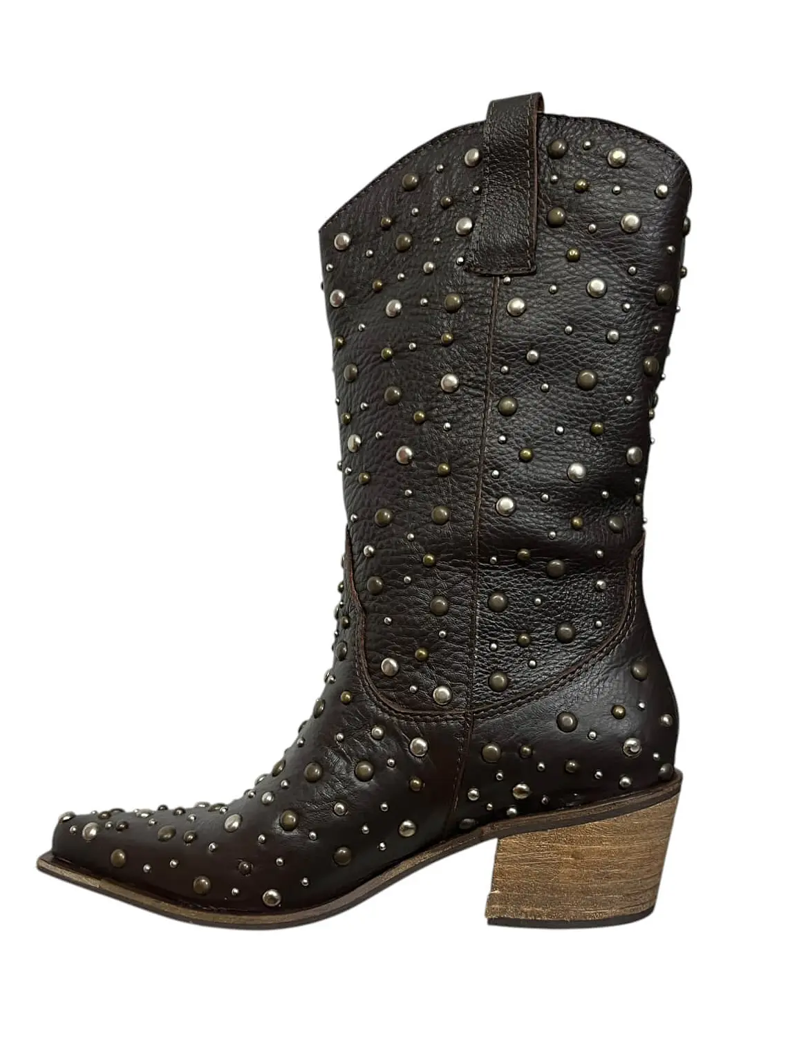 BOTA DE CUERO SENDRA 2