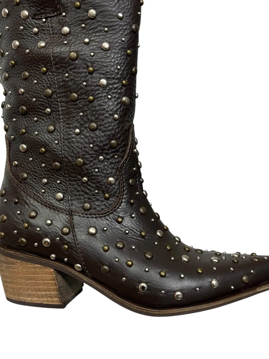 BOTA DE CUERO SENDRA 9