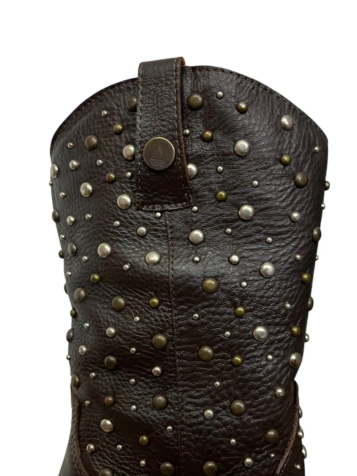 BOTA DE CUERO SENDRA 10