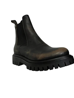 BOTIN  DE CUERO STREET