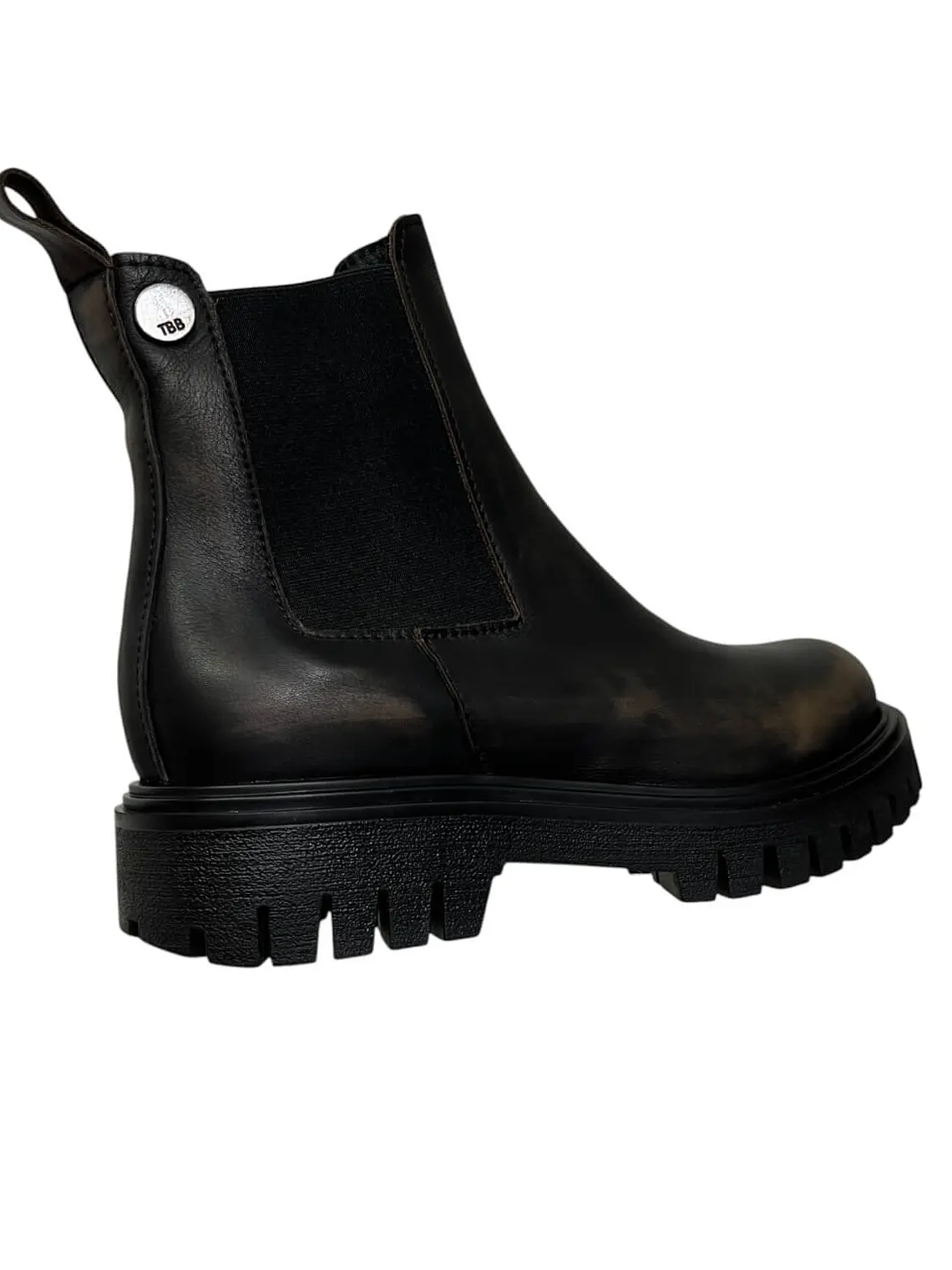 BOTIN  DE CUERO STREET 3