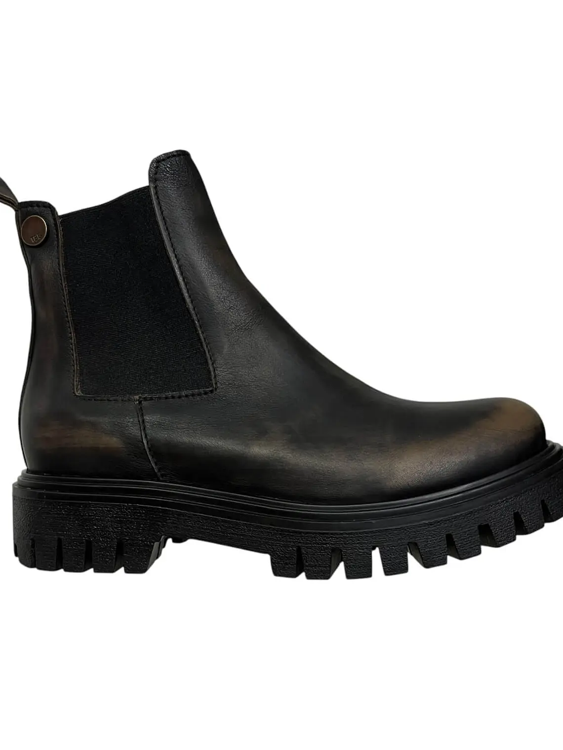 BOTIN  DE CUERO STREET 1