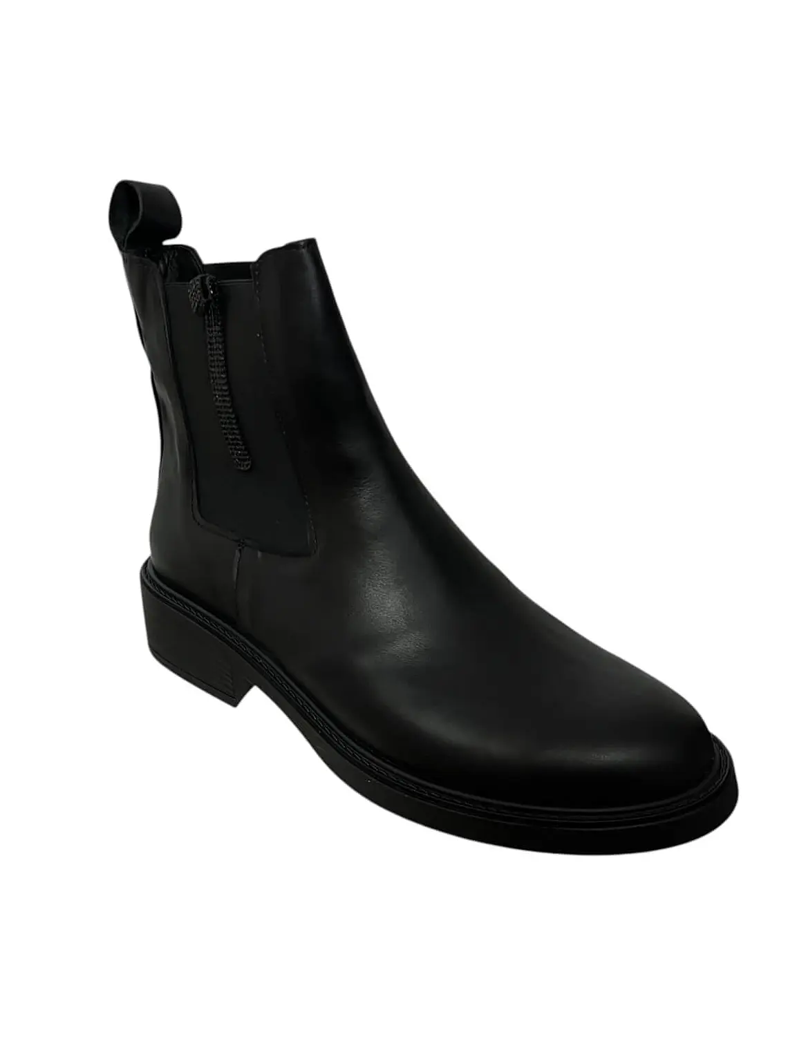 BOTIN  DE CUERO SYNK 3