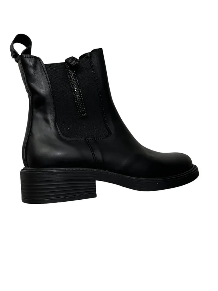 BOTIN  DE CUERO SYNK 4