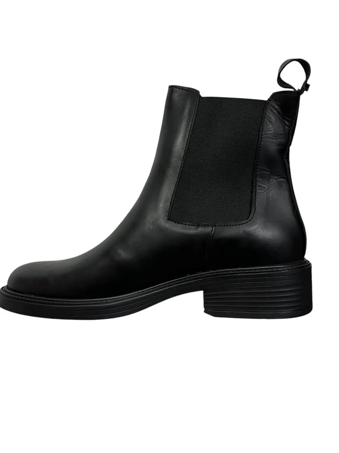 BOTIN  DE CUERO SYNK 2