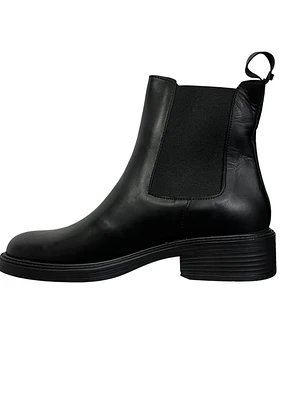 BOTIN  DE CUERO SYNK