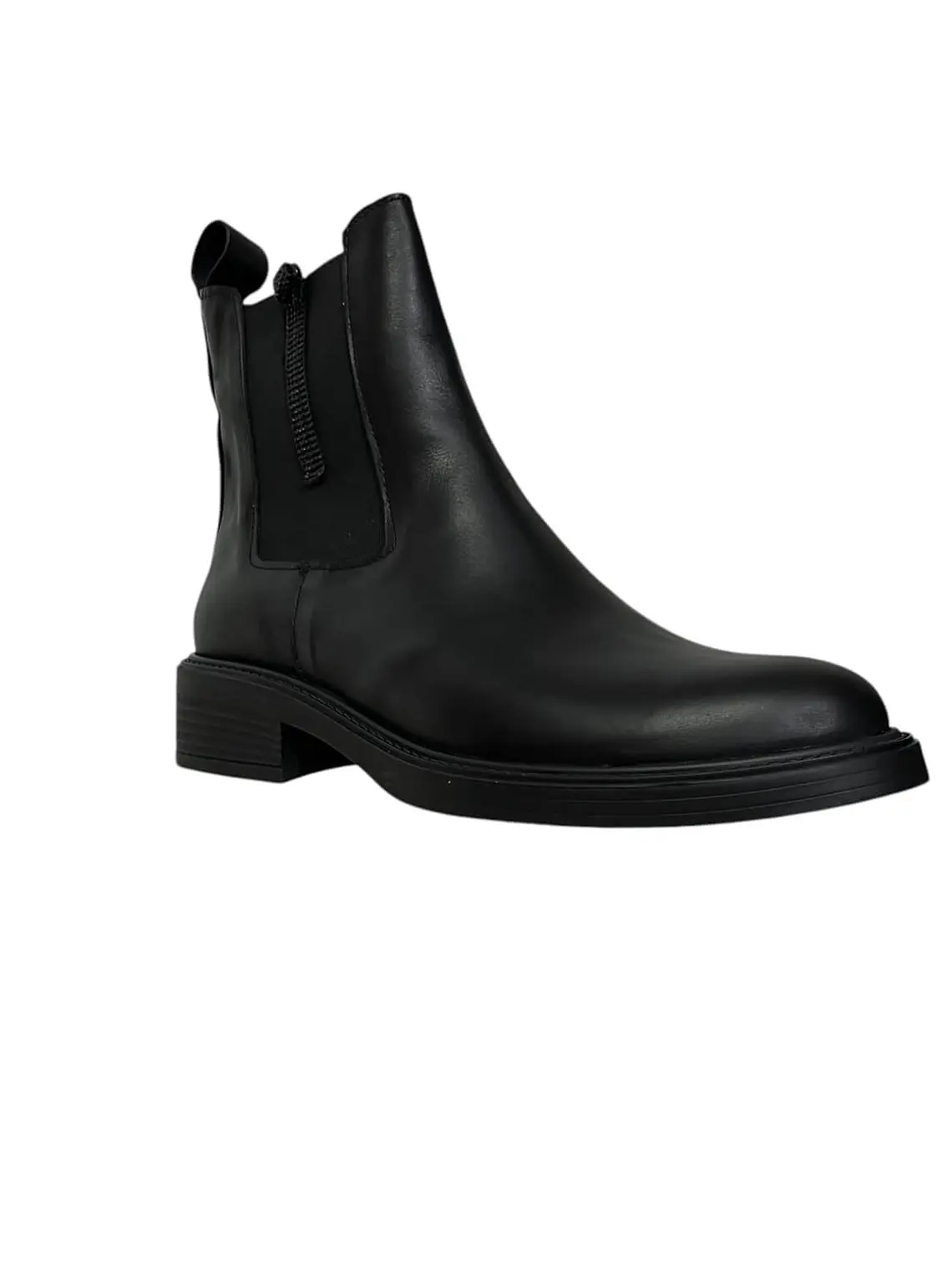 BOTIN  DE CUERO SYNK 6