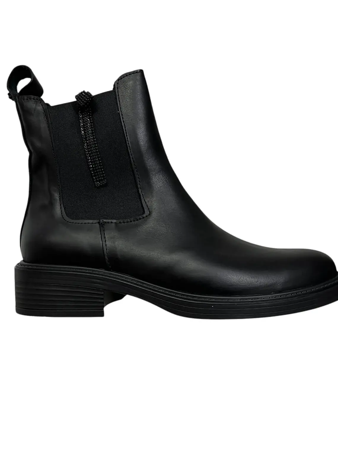 BOTIN  DE CUERO SYNK 1