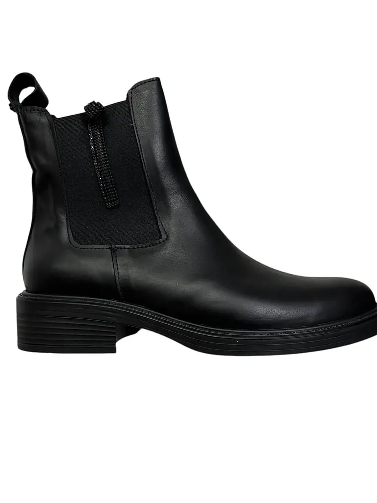 BOTIN  DE CUERO SYNK 1