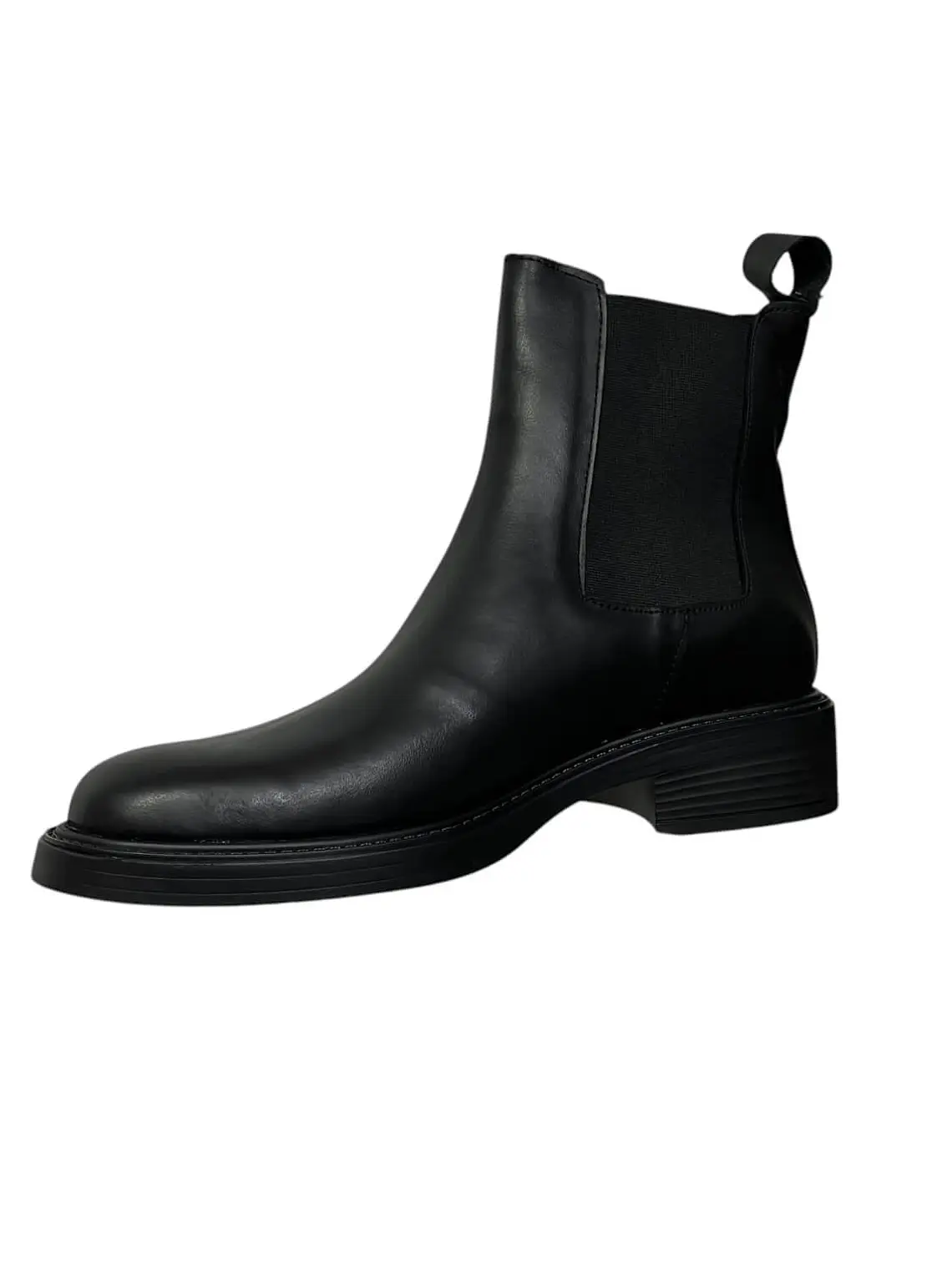 BOTIN  DE CUERO SYNK 7