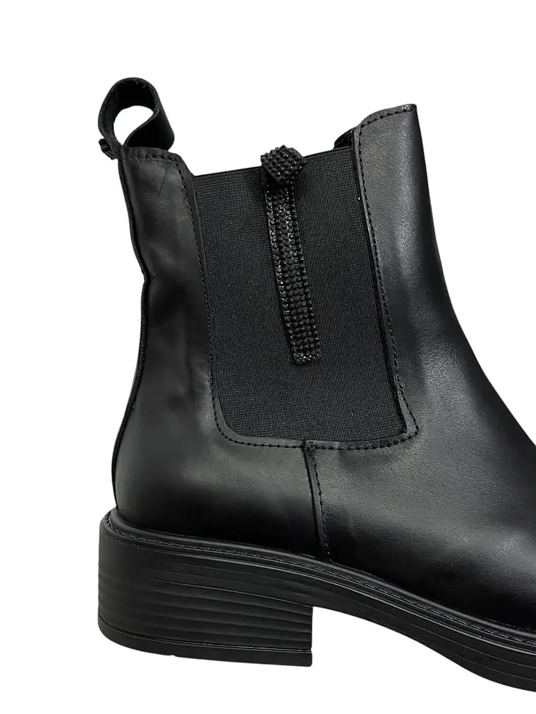 BOTIN  DE CUERO SYNK 8