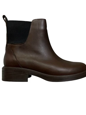 BOTIN  DE CUERO ASPHALT