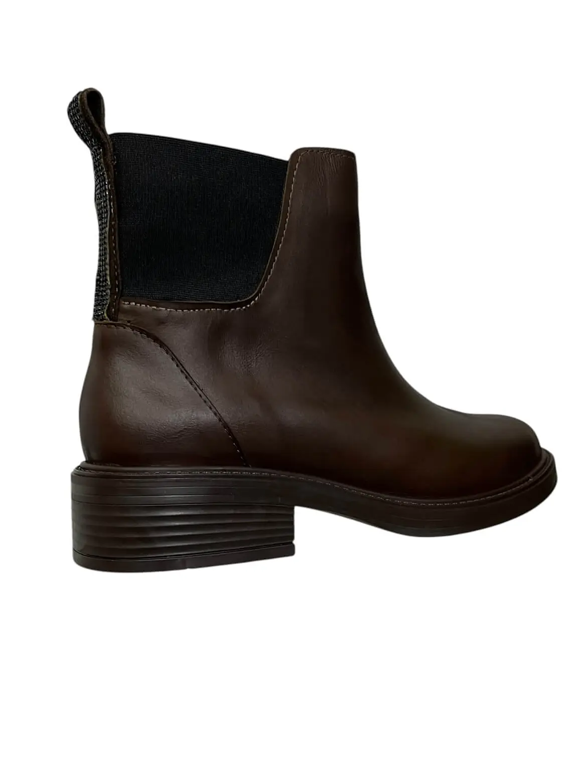 BOTIN  DE CUERO ASPHALT 5