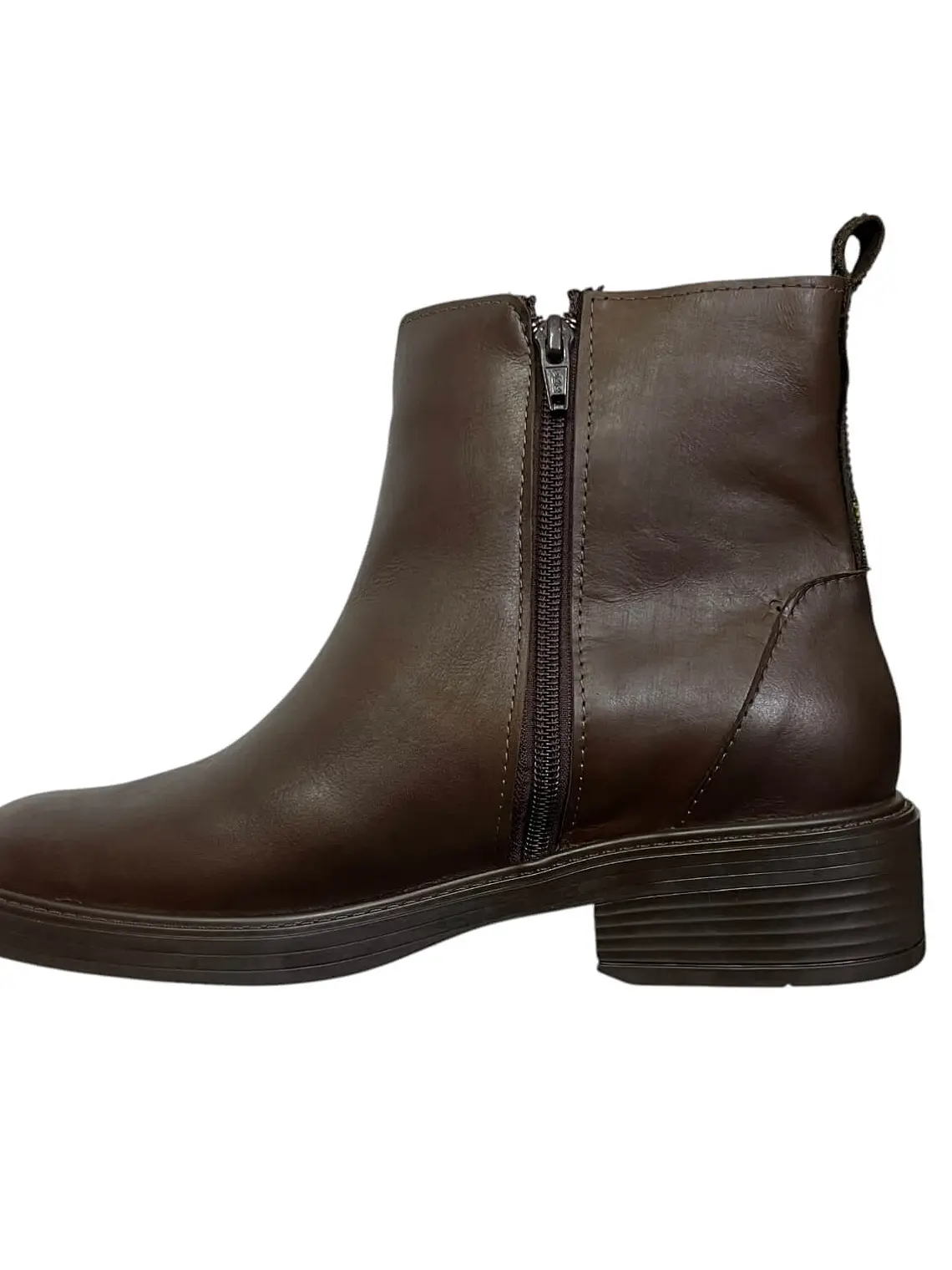 BOTIN  DE CUERO ASPHALT 3