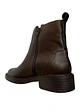 BOTIN  DE CUERO ASPHALT - Miniatura 6