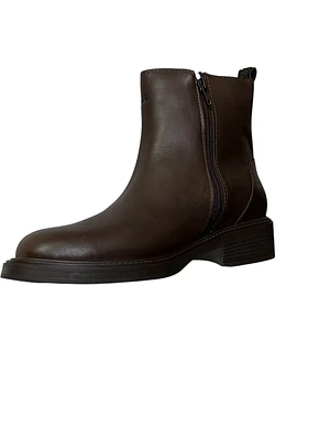 BOTIN  DE CUERO ASPHALT