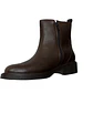BOTIN  DE CUERO ASPHALT - Miniatura 2