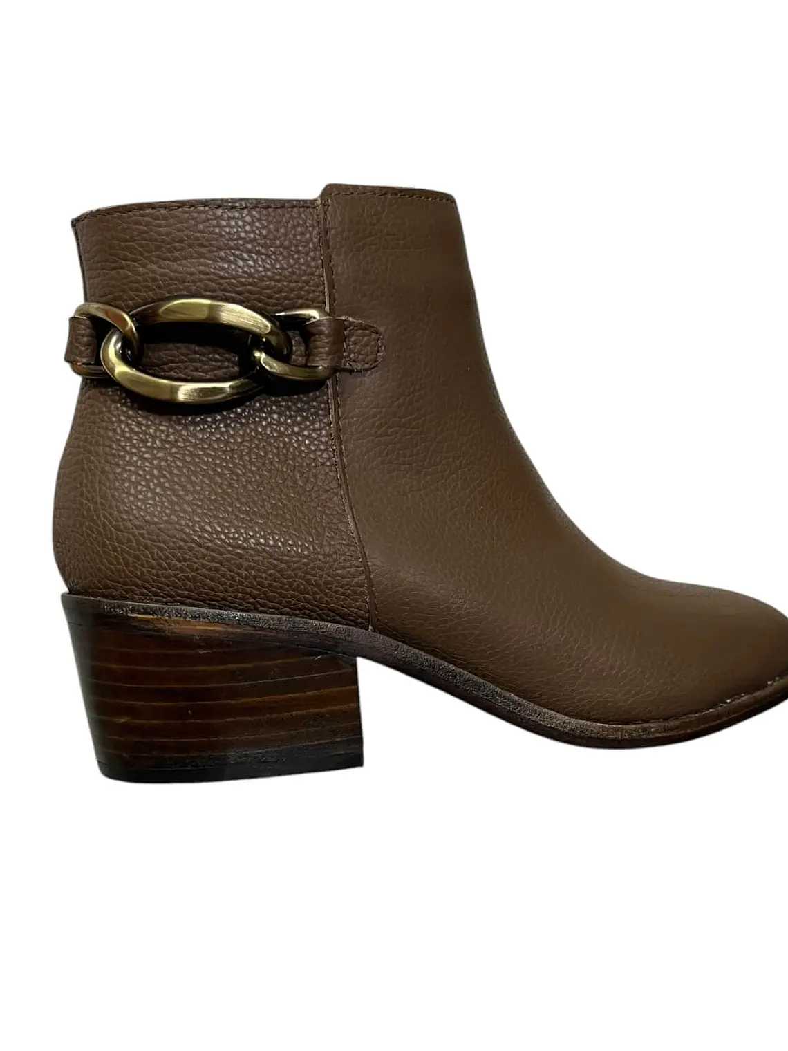 BOTIN  DE CUERO STORM 5