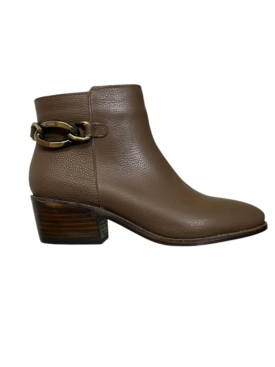 BOTIN  DE CUERO STORM 1