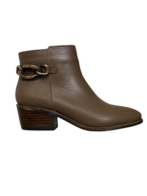 BOTIN  DE CUERO STORM