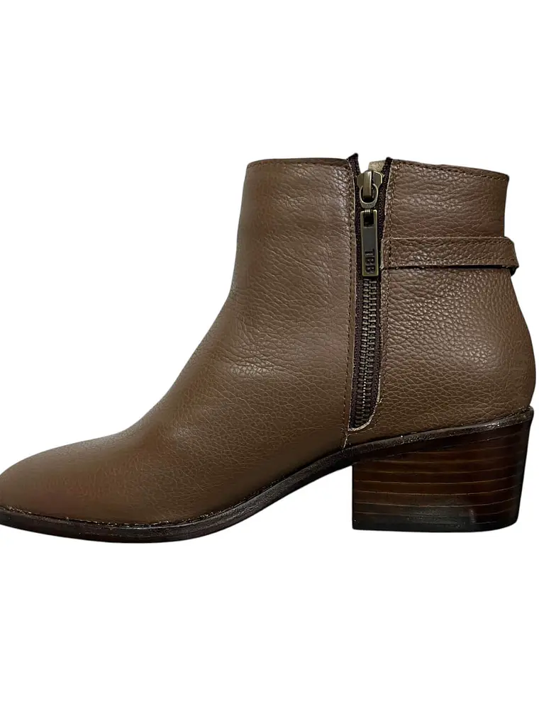 BOTIN  DE CUERO STORM 2