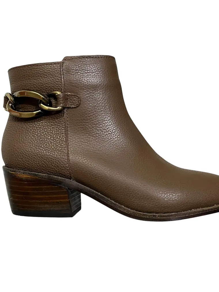 BOTIN  DE CUERO STORM 4