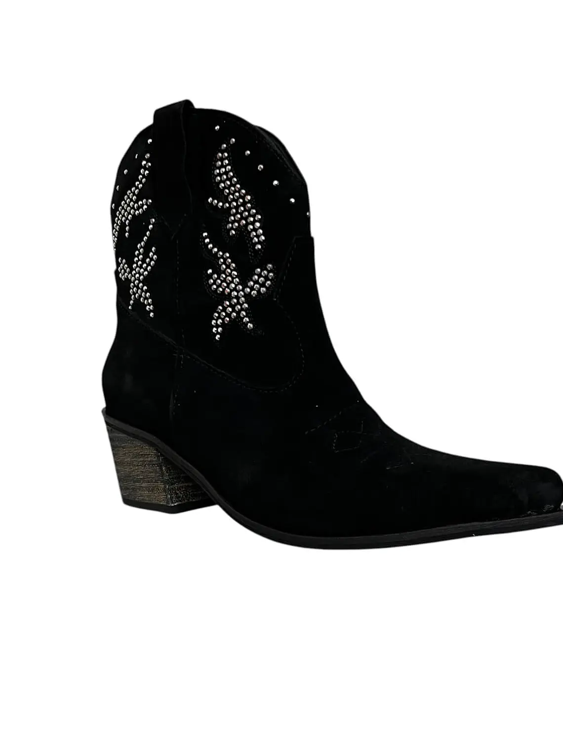 BOTIN  DE CUERO JANIS 3