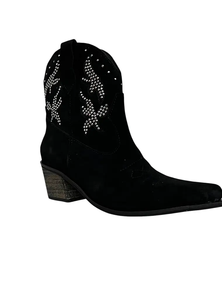 BOTIN  DE CUERO JANIS 3