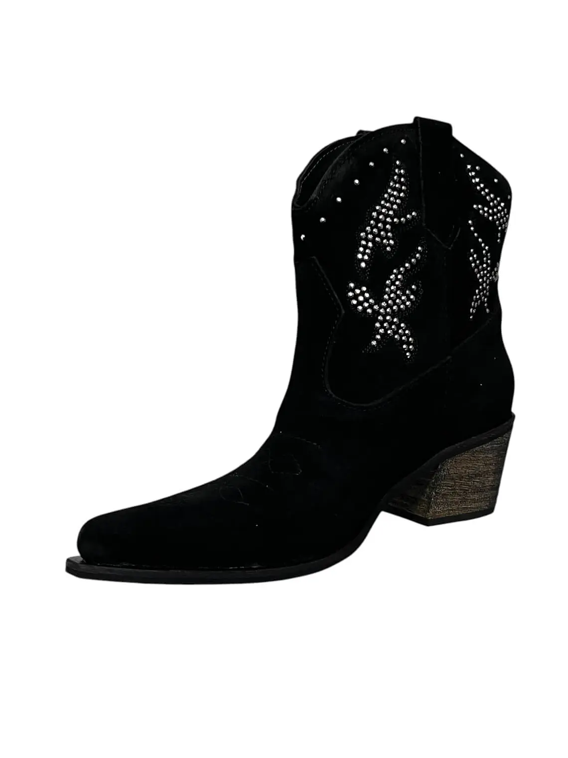 BOTIN  DE CUERO JANIS 5