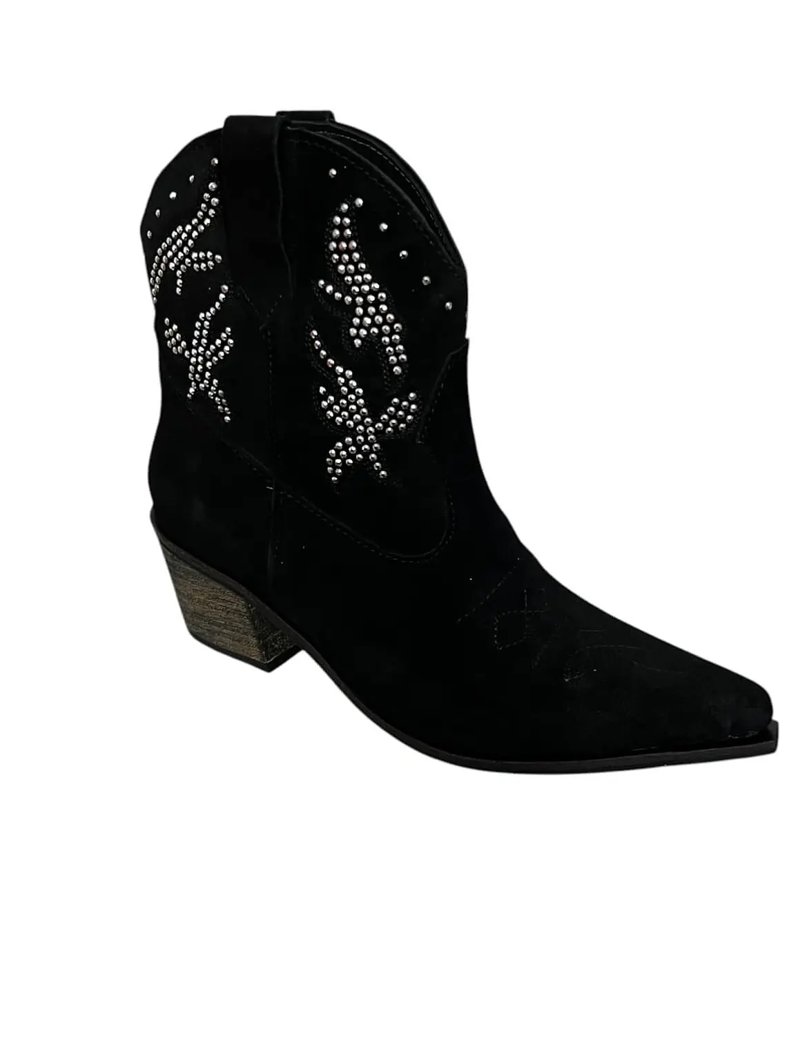 BOTIN  DE CUERO JANIS 6