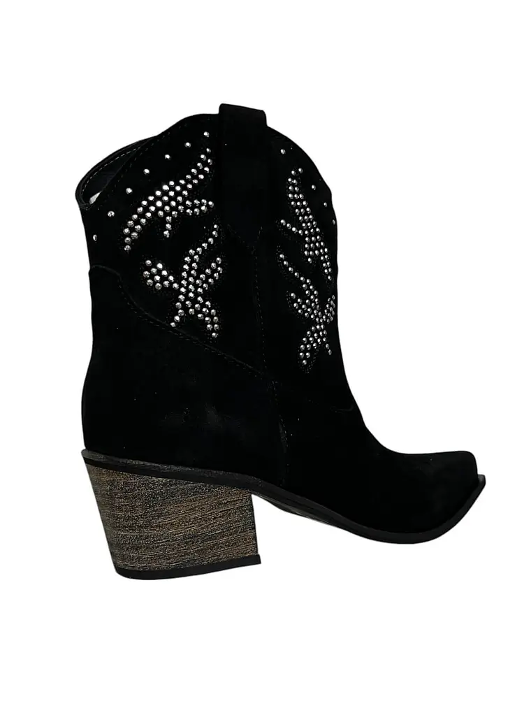 BOTIN  DE CUERO JANIS 8