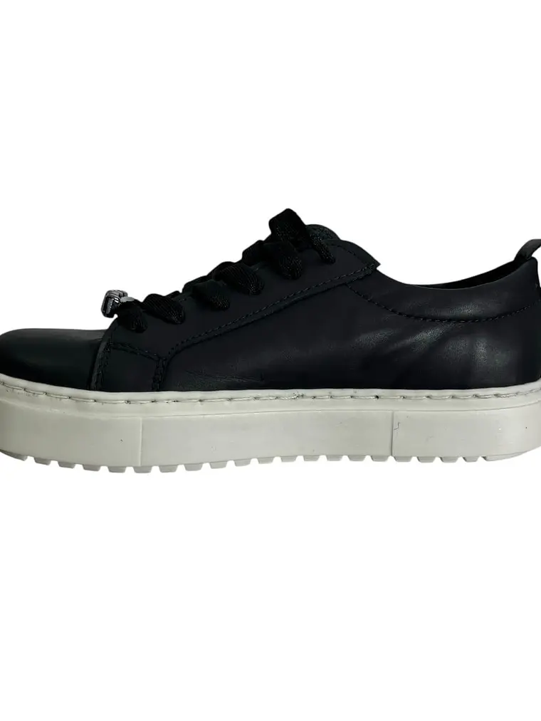 ZAPATILLA DE CUERO BRERA 3