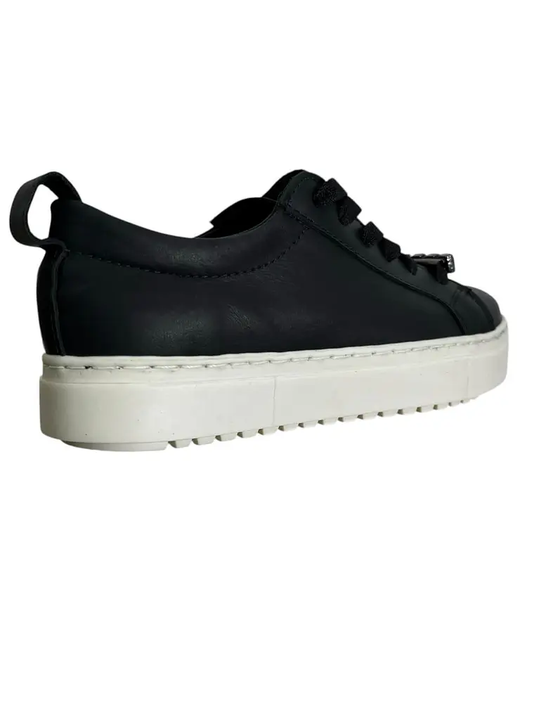 ZAPATILLA DE CUERO BRERA 4