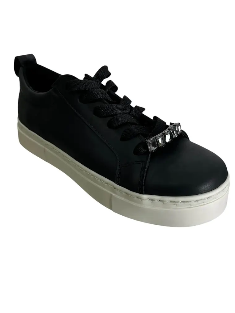 ZAPATILLA DE CUERO BRERA 2