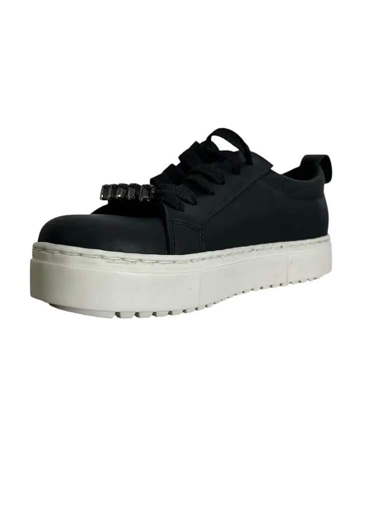 ZAPATILLA DE CUERO BRERA 6