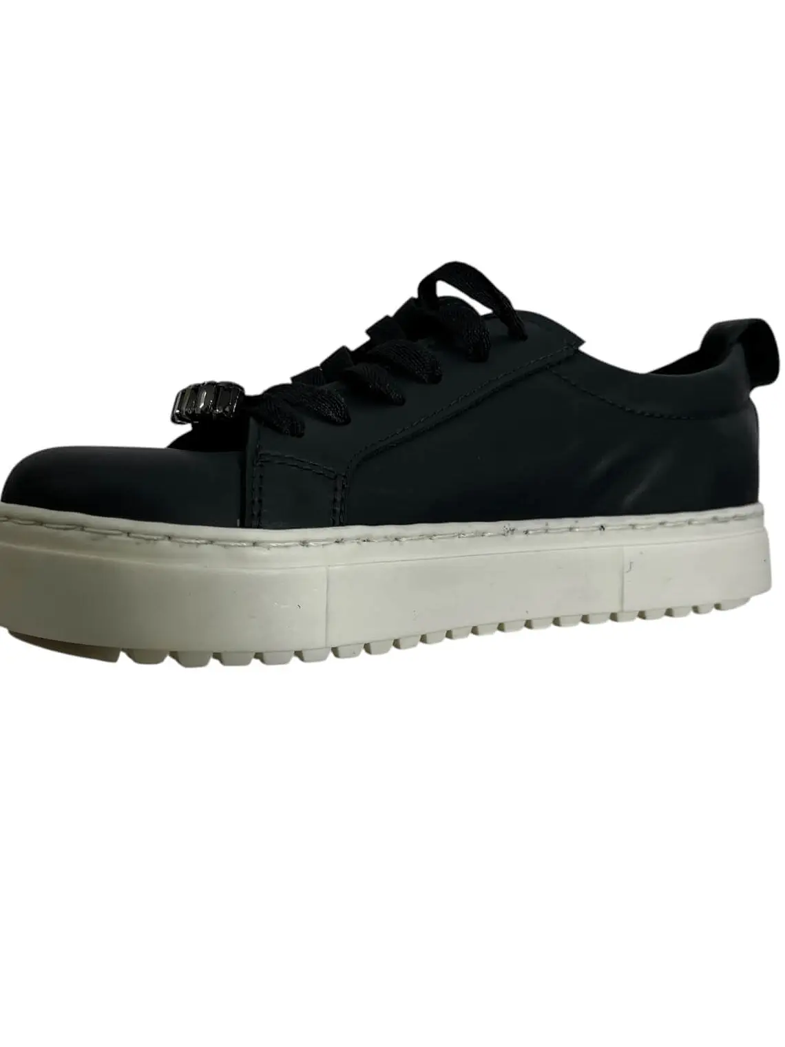 ZAPATILLA DE CUERO BRERA 7