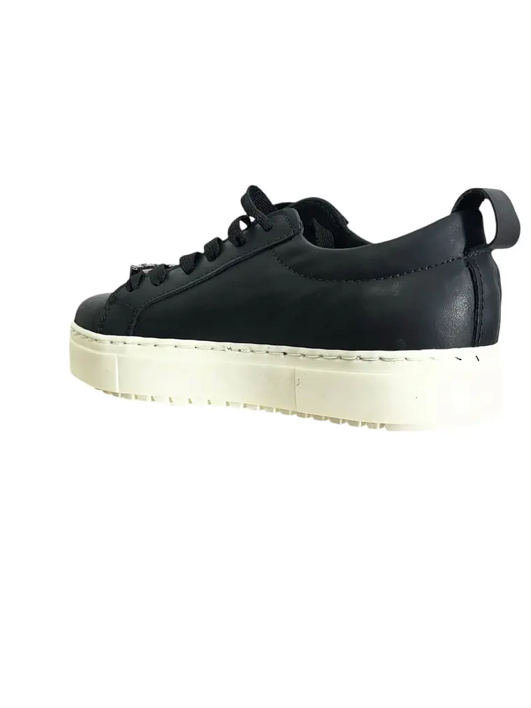 ZAPATILLA DE CUERO BRERA 8