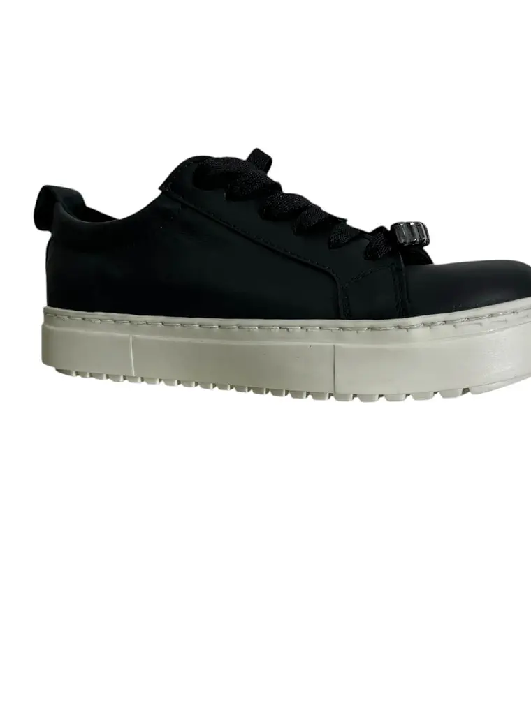 ZAPATILLA DE CUERO BRERA 9