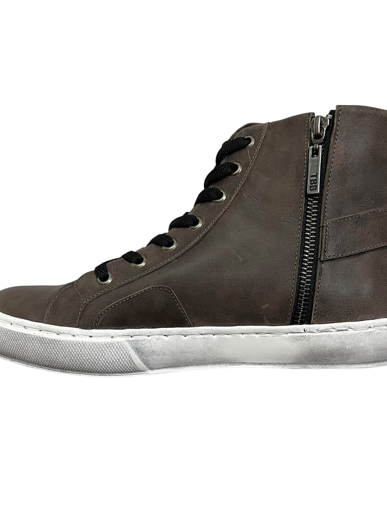 ZAPATILLA DE CUERO SUYM 2