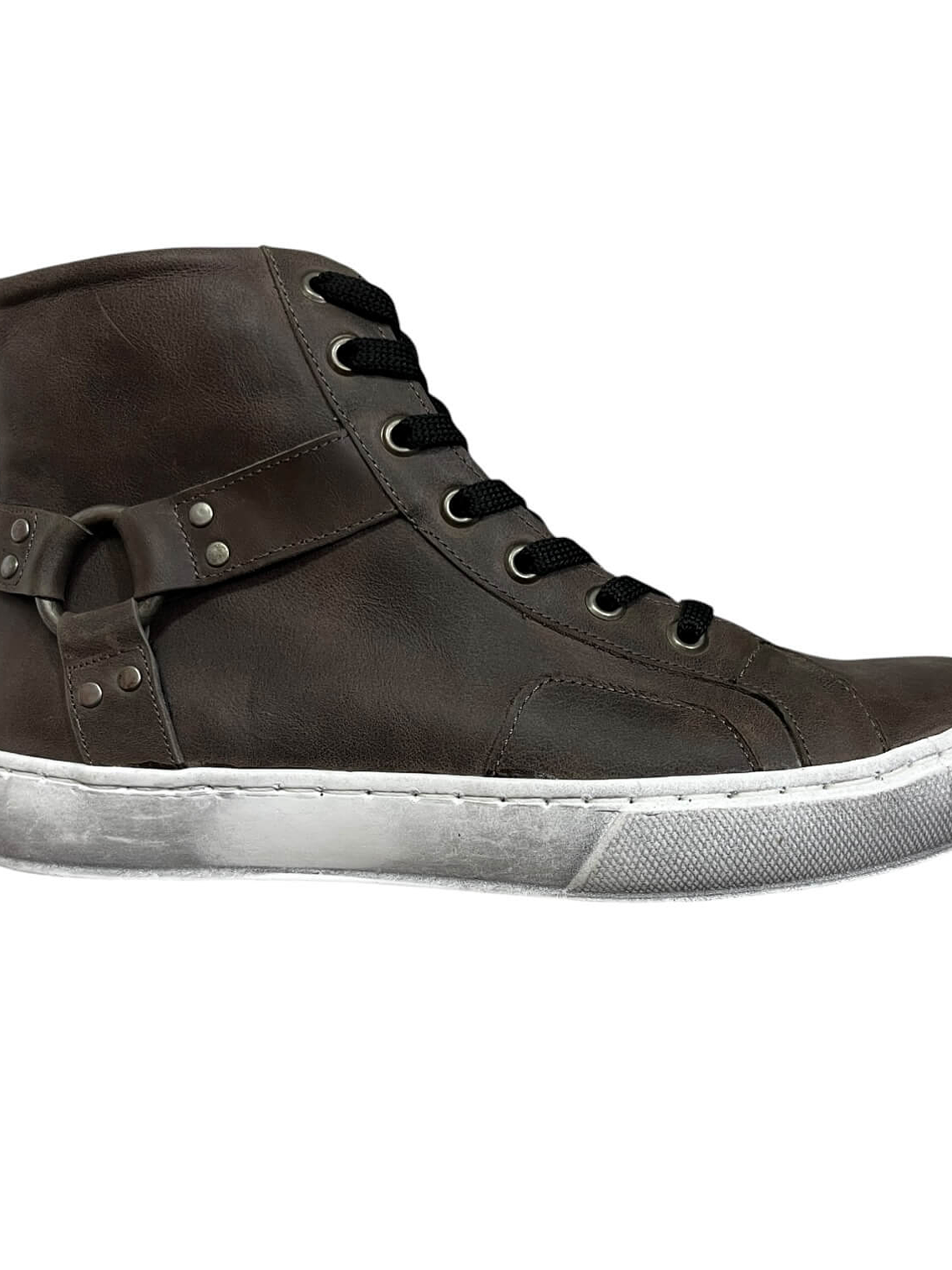 ZAPATILLA DE CUERO SUYM 5