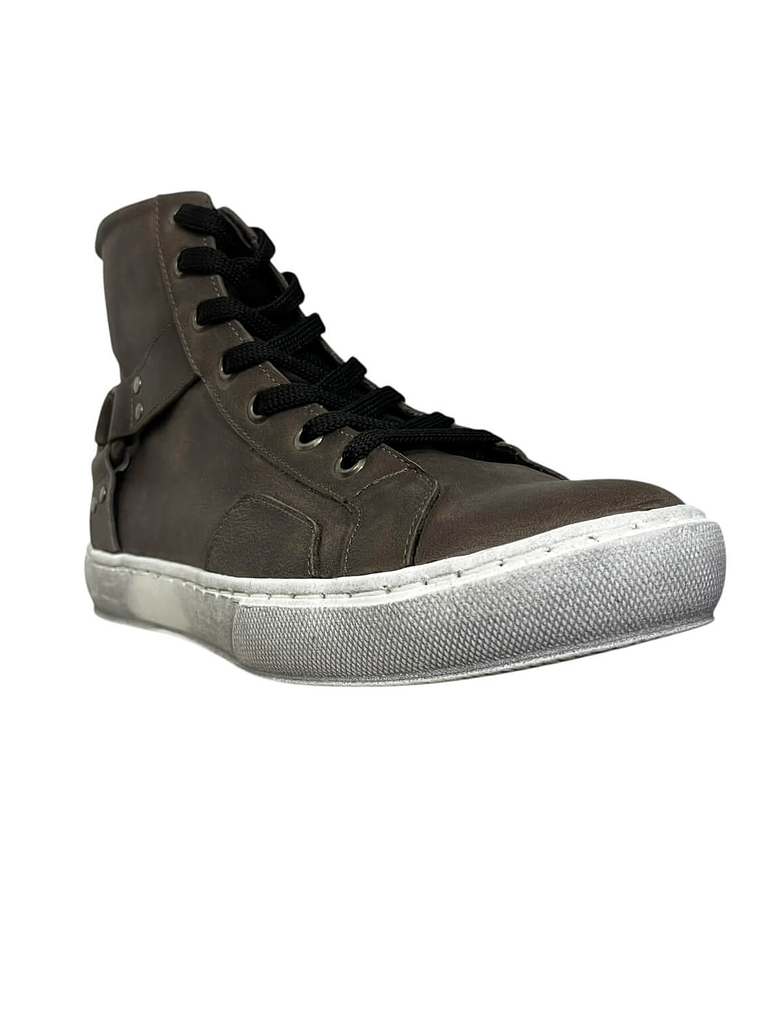 ZAPATILLA DE CUERO SUYM 6