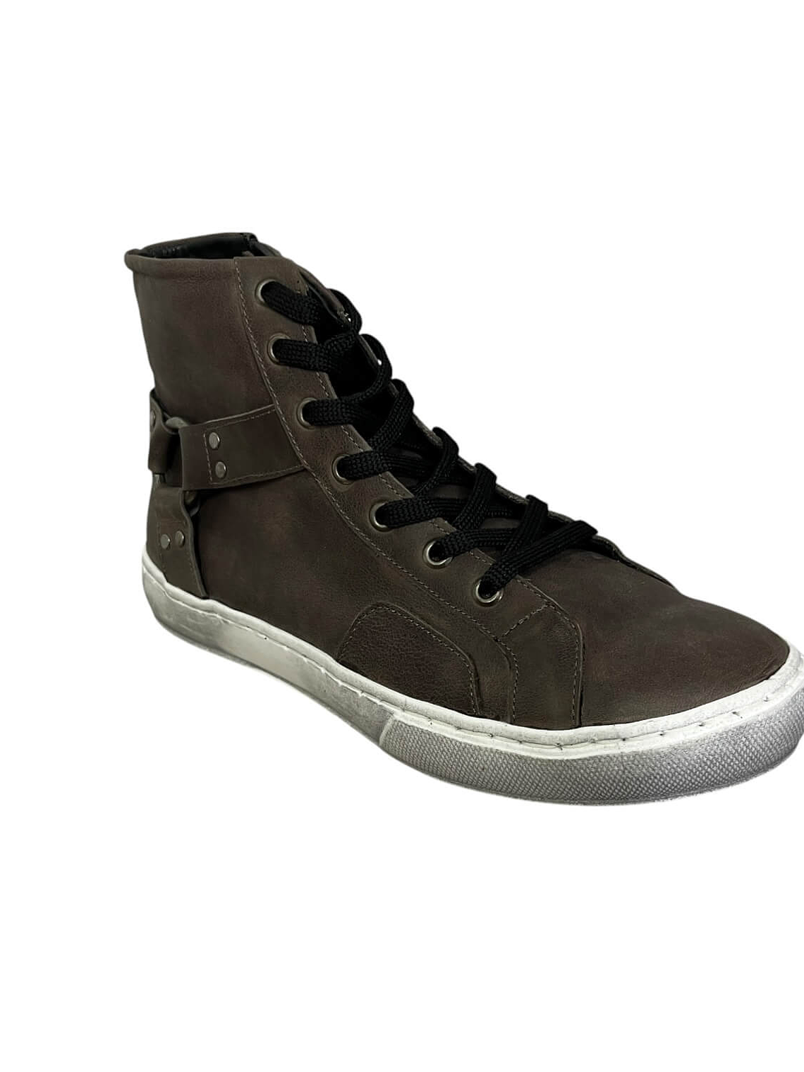 ZAPATILLA DE CUERO SUYM 7