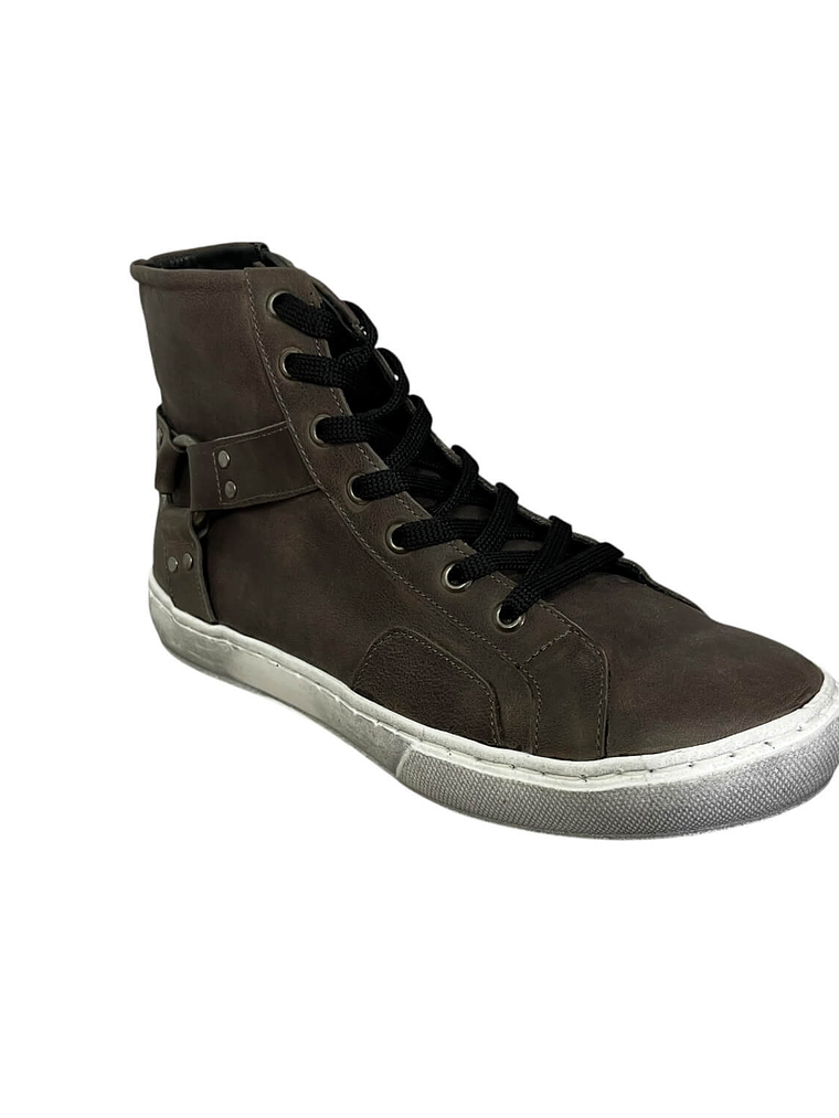 ZAPATILLA DE CUERO SUYM 7