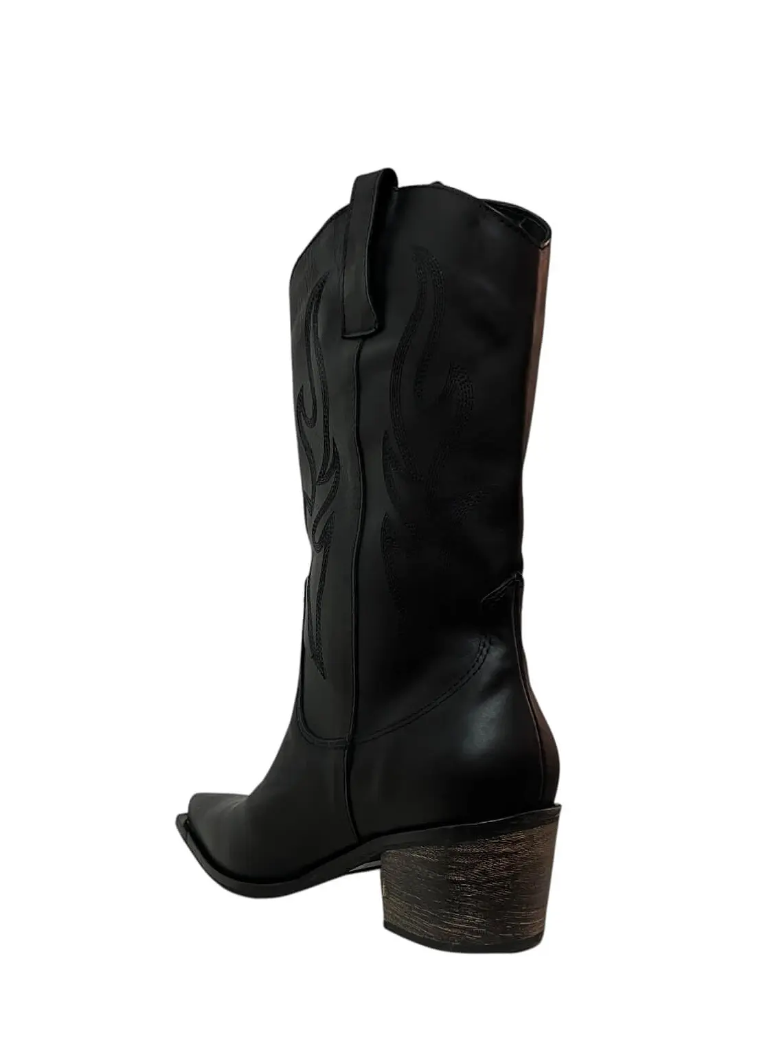 BOTA DE CUERO NORA  7