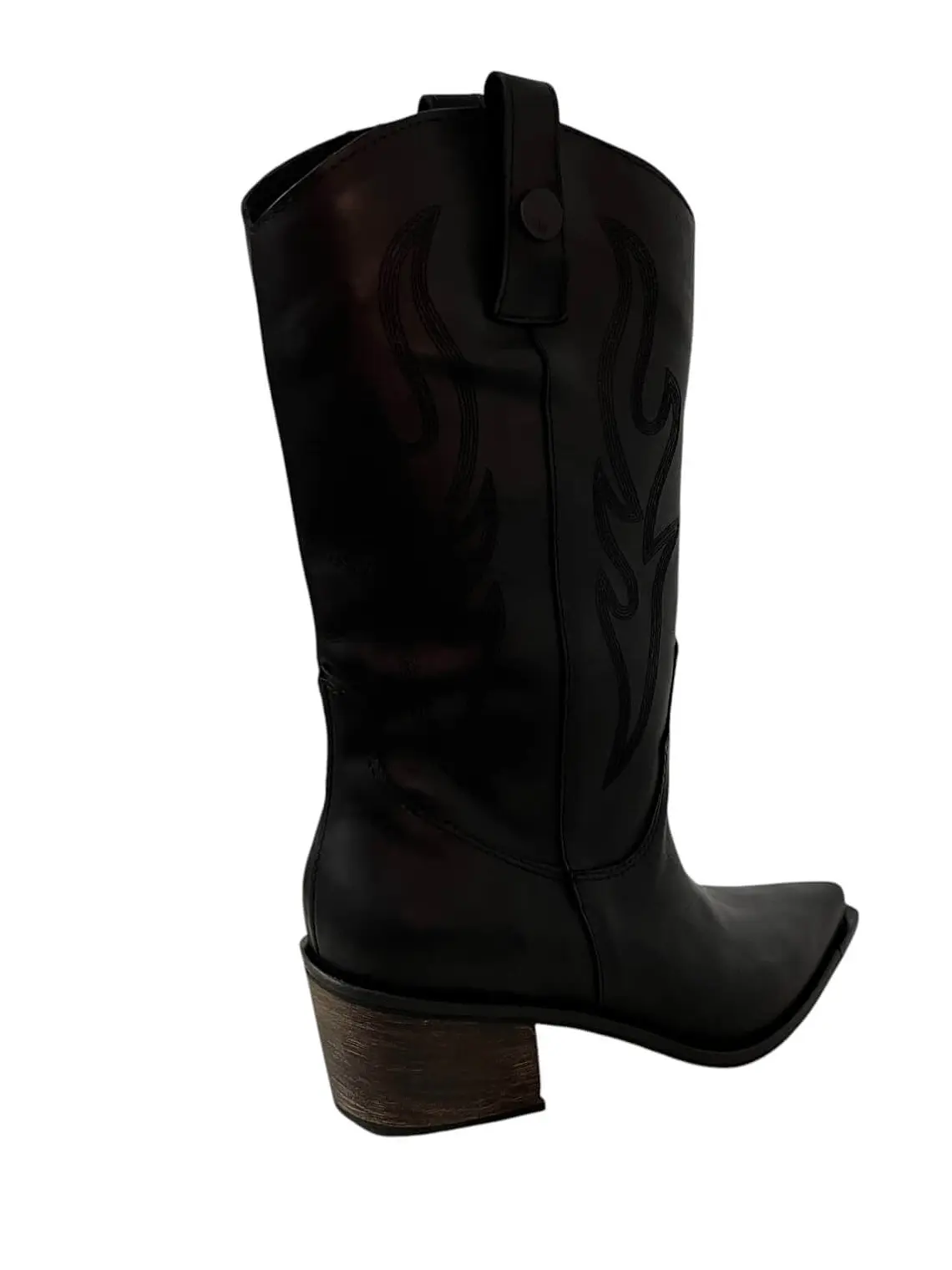 BOTA DE CUERO NORA  8