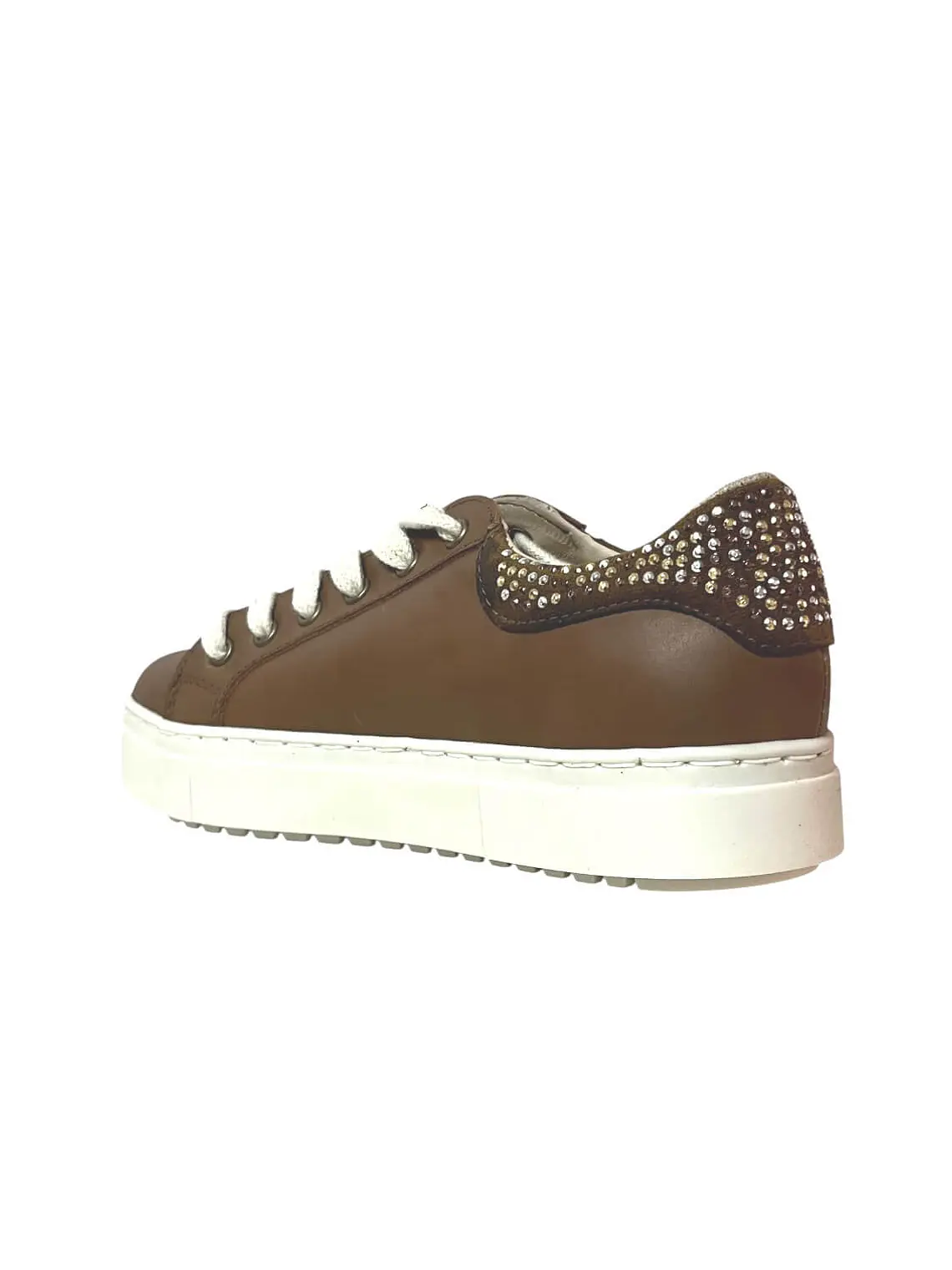 ZAPATILLA DE CUERO BROOKLYN 6